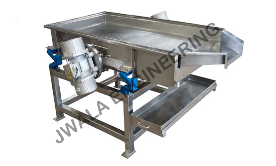 Dewatering Conveyor Belts