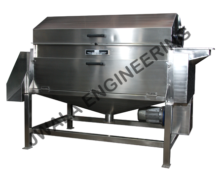 Potato Peeler Machine India