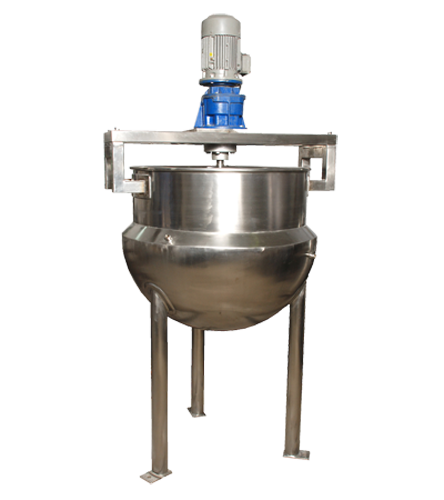 Steam Jacketed Kettle Manufacturers in India | Jwala Engineering