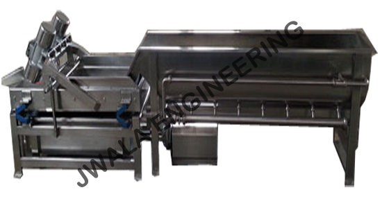 Fruit Washer Machine