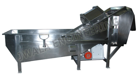 Vegetable Washing Equipment Manufacturer & Suppliers- Bajaj