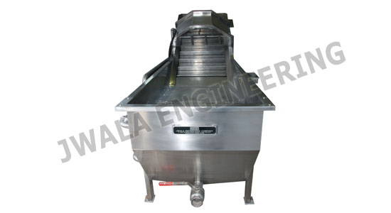 Vegetable Washing Equipment Manufacturer & Suppliers- Bajaj